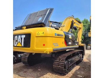 Ekskavator perayap CATERPILLAR 336D