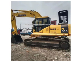 Ekskavator perayap KOMATSU PC300-7