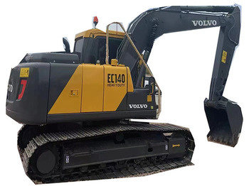 Ekskavator perayap VOLVO EC140