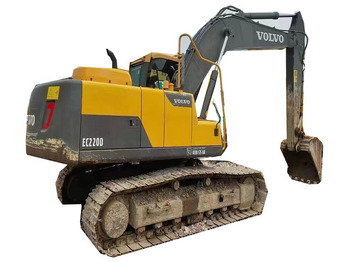 Ekskavator perayap VOLVO EC220