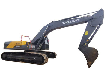 Ekskavator perayap VOLVO EC290