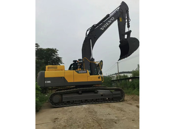 Ekskavator perayap VOLVO EC380