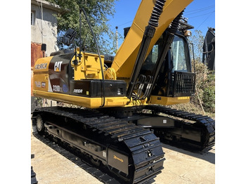 Ekskavator perayap baru 2024 Caterpillar 320D2: gambar 4