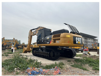 Ekskavator perayap 2024 Caterpillar 330D: gambar 3 Ekskavator perayap 2024 Caterpillar 330D: gambar 3
