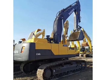 Ekskavator perayap VOLVO EC360
