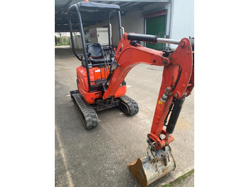 Ekskavator mini KUBOTA
