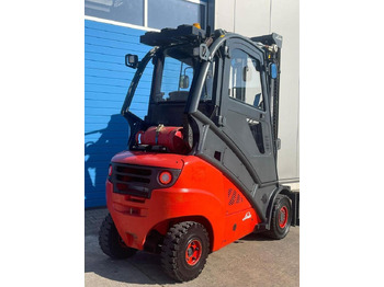 Forklift LPG Linde H 35 T - 4745 h - Seitenschieber neu -: gambar 4 Forklift LPG Linde H 35 T - 4745 h - Seitenschieber neu -: gambar 4