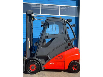 Forklift LPG Linde H 35 T - 4745 h - Seitenschieber neu -: gambar 2 Forklift LPG Linde H 35 T - 4745 h - Seitenschieber neu -: gambar 2