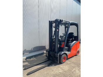 Forklift LPG LINDE H16