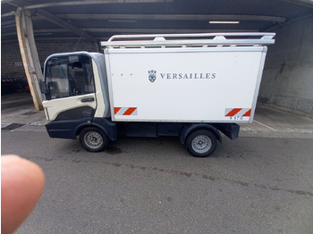 Kendaraan utilitas listrik GOUPIL