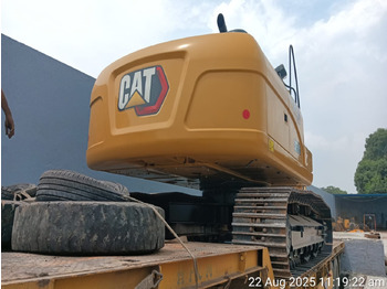 Ekskavator baru CATERPILLAR 323D3: gambar 5