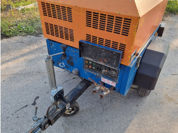 Kompresor udara INGERSOLL RAND PO 70: gambar 3