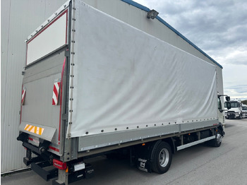 Truk dengan terpal samping DAF LF 260 8Gang   Bär-LBW: gambar 4