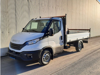 Van jungkit IVECO Daily 35s14