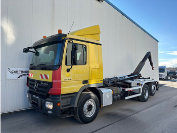 Hook lift MERCEDES-BENZ Actros