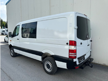 Leasing  Mercedes-Benz Sprinter 4x4 316cdi Mercedes-Benz Sprinter 4x4 316cdi: gambar 4