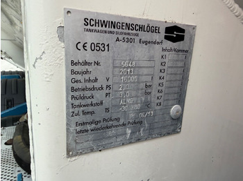 Truk vakum Scania R 480 Opticruise Highline Retarder PTO Standklim: gambar 5 Truk vakum Scania R 480 Opticruise Highline Retarder PTO Standklim: gambar 5