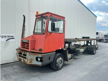 Pengangkut kontainer/ Container truck TERBERG