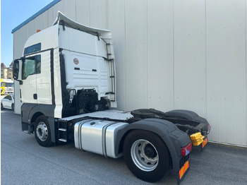 Tractor head MAN TGX 18.460 XXL Intarder/Standklima: gambar 3 Tractor head MAN TGX 18.460 XXL Intarder/Standklima: gambar 3