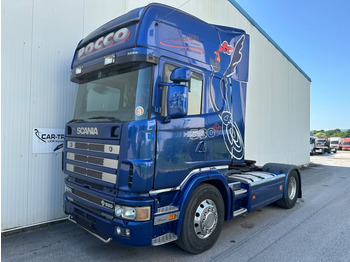 Tractor head SCANIA 164