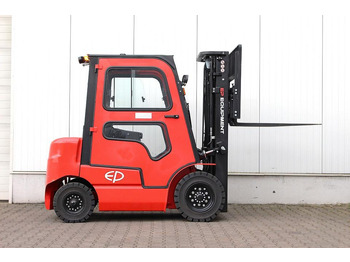 Forklift listrik EP EFL252 Triplex Li-ion 111Std.: gambar 3 Forklift listrik EP EFL252 Triplex Li-ion 111Std.: gambar 3