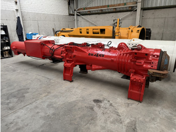 Sopir tumpukan DELMAG