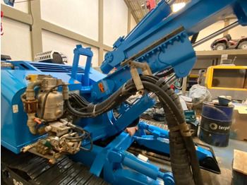 Anjungan pengeboran Soilmec SM9: gambar 5