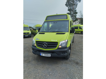 Bus mini MERCEDES-BENZ Sprinter 516