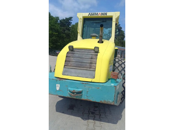 Pemadat Ammann ASC 150 walec stal guma: gambar 3