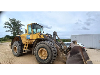 Wheel loader Volvo L150E: gambar 4