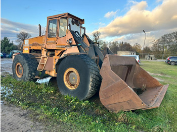 Wheel loader
