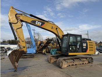 Leasing CAT 320E-2 CAT 320E-2: gambar 1