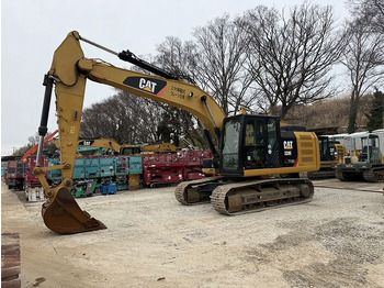 Ekskavator perayap CATERPILLAR 320E