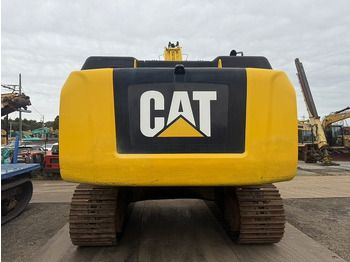 Ekskavator perayap CAT 336EH: gambar 4 Ekskavator perayap CAT 336EH: gambar 4