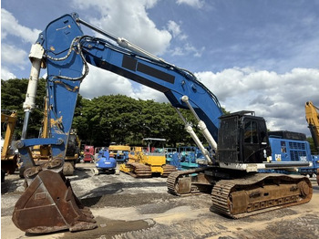 Ekskavator perayap CATERPILLAR 345C