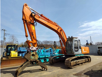 Ekskavator perayap HITACHI