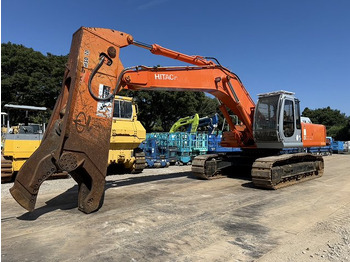 Ekskavator perayap HITACHI