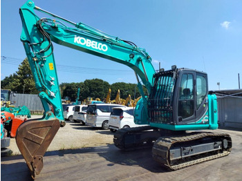 Ekskavator perayap KOBELCO