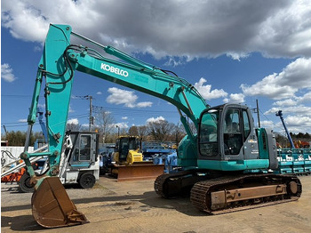 Ekskavator perayap KOBELCO