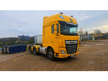 Tractor head DAF XF 430