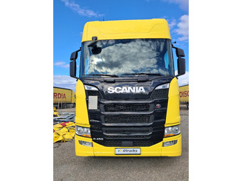 Tractor head SCANIA