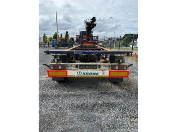 Leasing Krone AZ *BDF*2 essieux* Krone AZ *BDF*2 essieux*: gambar 4 Leasing Krone AZ *BDF*2 essieux* Krone AZ *BDF*2 essieux*: gambar 4