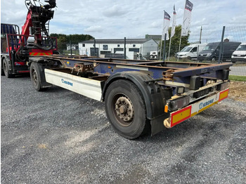 Leasing Krone AZ *BDF*2 essieux* Krone AZ *BDF*2 essieux*: gambar 3 Leasing Krone AZ *BDF*2 essieux* Krone AZ *BDF*2 essieux*: gambar 3