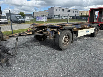 Leasing Krone AZ *BDF*2 essieux* Krone AZ *BDF*2 essieux*: gambar 2 Leasing Krone AZ *BDF*2 essieux* Krone AZ *BDF*2 essieux*: gambar 2