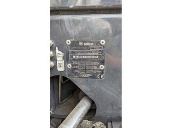 Ekskavator mini BOBCAT E 26: gambar 5