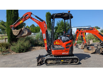 Ekskavator mini KUBOTA