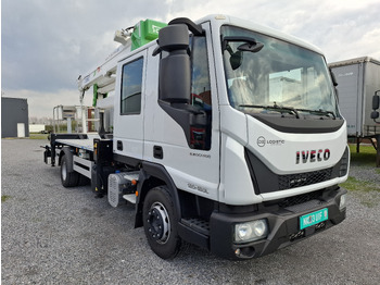 Leasing IVECO Eurocargo ML120EL18  Comet 31-17 HQ IVECO Eurocargo ML120EL18  Comet 31-17 HQ: gambar 3
