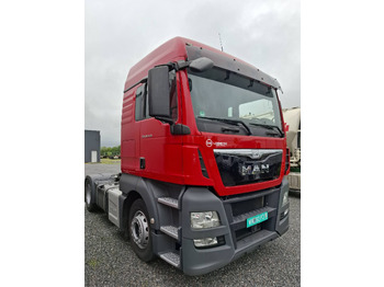Tractor head MAN TGX 18.440