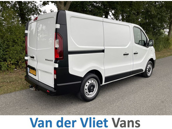 Van kecil Renault Trafic 1.6 dCi 126pk E6 Comfort BPM Vrij! Lease €220 /m, Airco, Navi, Trekhaak, PDC, Volledig onderhoudshistorie aanwezig: gambar 4