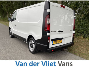 Van kecil Renault Trafic 1.6 dCi 126pk E6 Comfort BPM Vrij! Lease €220 /m, Airco, Navi, Trekhaak, PDC, Volledig onderhoudshistorie aanwezig: gambar 3